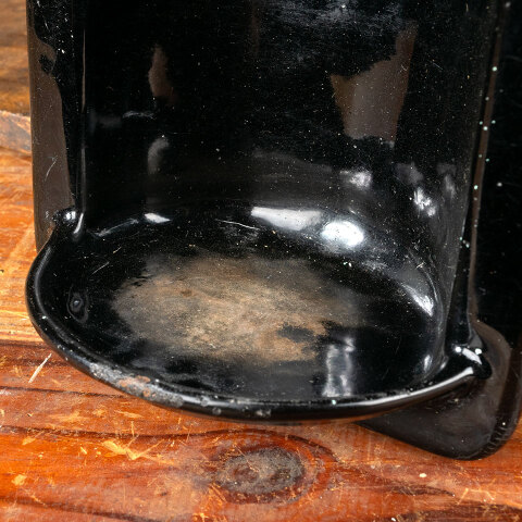 #44754 Vintage Bathroom Cup Holder Wall Niche image 3