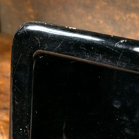 #44754 Vintage Bathroom Cup Holder Wall Niche image 4