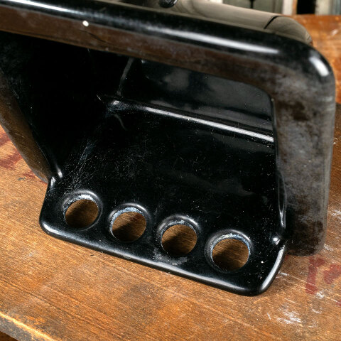 #44755 Vintage Bathroom Toothbrush Wall Niche image 4