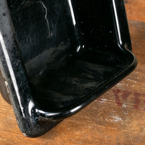 #44756 Vintage Bathroom Soap Dish Wall Niche image 3