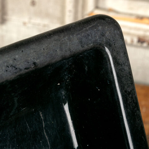 #44756 Vintage Bathroom Soap Dish Wall Niche image 4