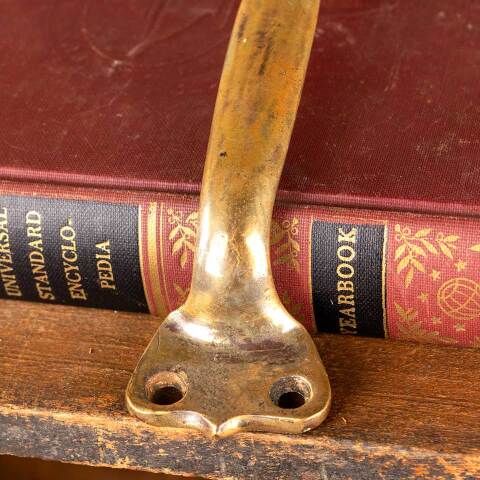 #45007 Antique Bronze Furniture Handle Sash Lift image 3