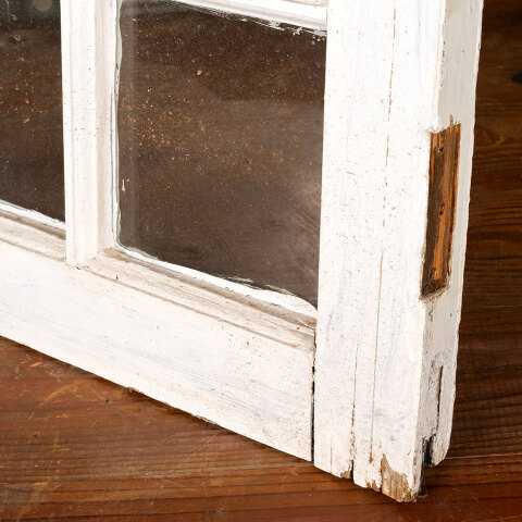 #45108 Antique Salvaged Divided Lite Window Sash image 3