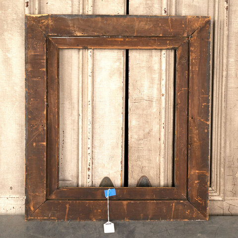 #45230 Ornate Antique Wood Picture Frame image 7