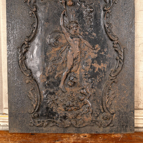 #45382 20x26 Antique Fireplace Summer Front Cover image 3