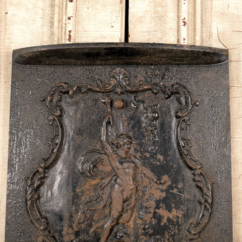 #45382 20x26 Antique Fireplace Summer Front Cover image 4