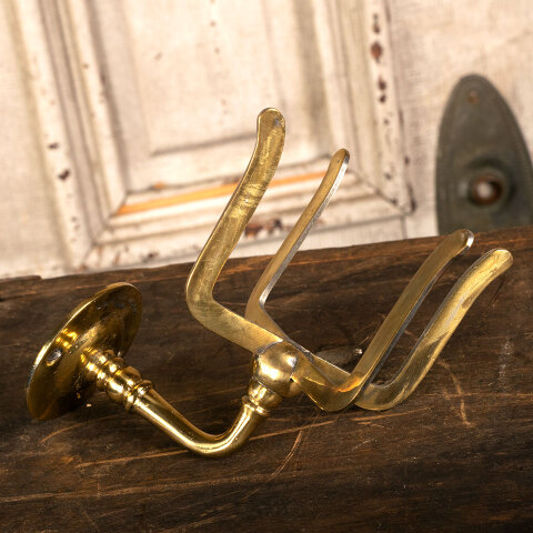 #45387 Antique Brass Bathroom Cup Holder image 5