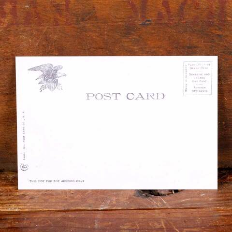 #45669 Greetings from Columbus Vintage Postcard image 4