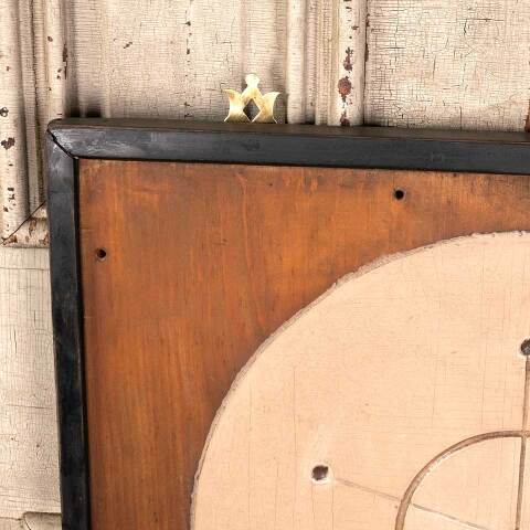 #45676 Antique Architectural Ornament Wall Hanging image 5