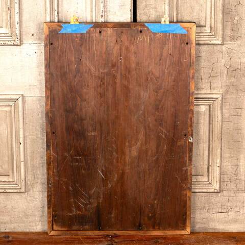 #45676 Antique Architectural Ornament Wall Hanging image 7