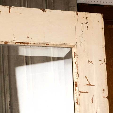 #45771 36x79 Antique Full View Oak Entry Door image 8