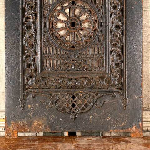 #46068 19x26 Antique Fireplace Summer Front Cover image 3