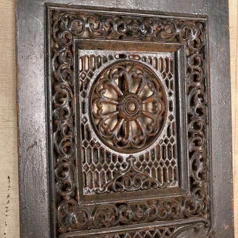 #46068 19x26 Antique Fireplace Summer Front Cover image 4