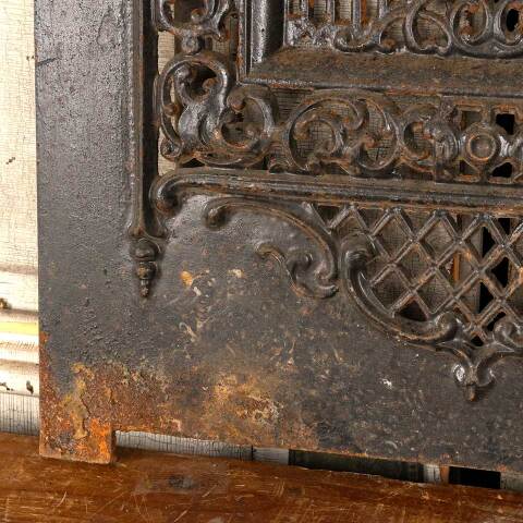 #46068 19x26 Antique Fireplace Summer Front Cover image 5