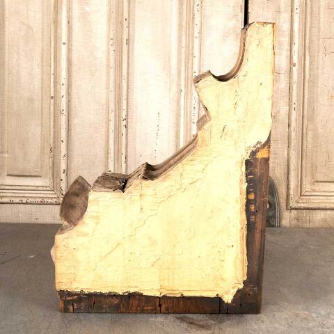#46174 Antique Wood House Corbel Bracket image 8