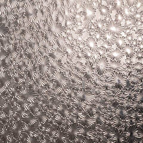 #46312 30x78 Antique Half Lite Wood Door image 7