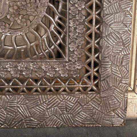 #46321 20x26 Antique Fireplace Summer Front Cover image 3