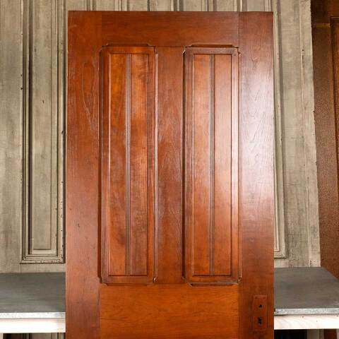 #46358 Antique Victorian 4 Panel Interior Doors image 7