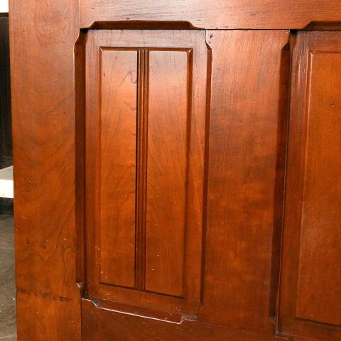 #46358 Antique Victorian 4 Panel Interior Doors image 8