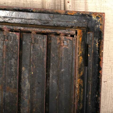 #46441 10x14 Metal Heat Grate Floor Vent Cover image 3