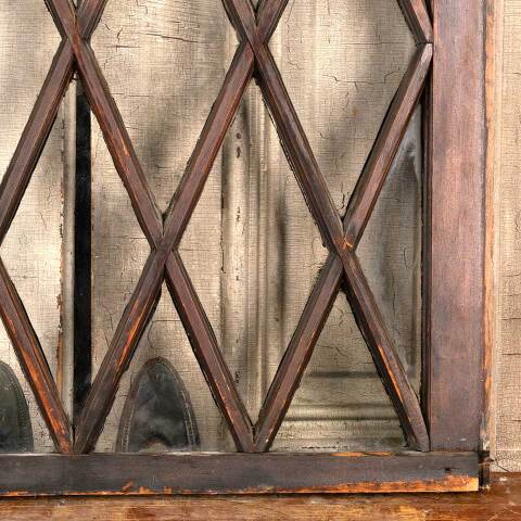 #46510 Antique Diamond Divided Lite Window Sash image 3