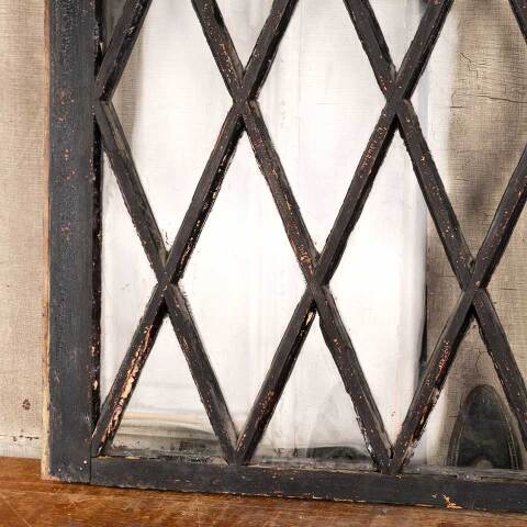 #46510 Antique Diamond Divided Lite Window Sash image 5