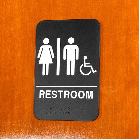 #46520 36x80 Salvaged 2 Panel Interior Door image 4