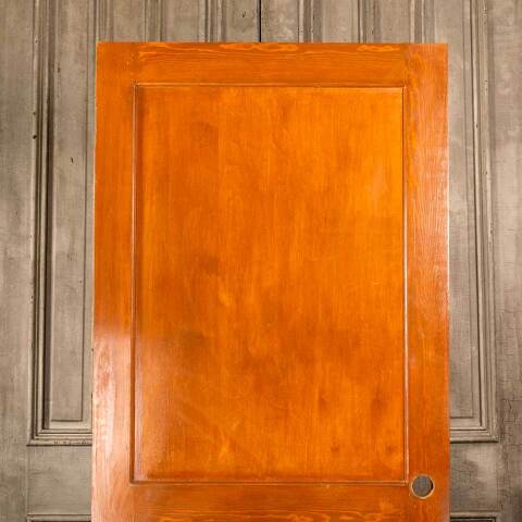 #46520 36x80 Salvaged 2 Panel Interior Door image 6