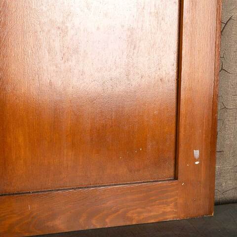 #46539 Pair of Salvaged Pine 16" Cabinet Doors image 3