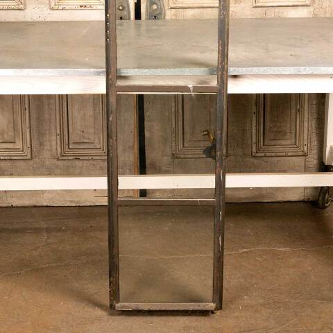 #46640 Antique 5 Lite Steel Casement Window image 8