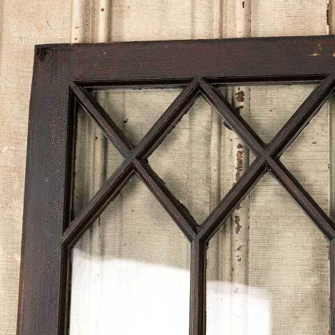 #46660 32x33 Antique Divided Lite Wood Window image 7