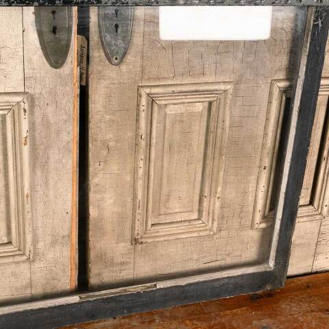 #46666 52x34 Large Single Pane Wood Window image 5