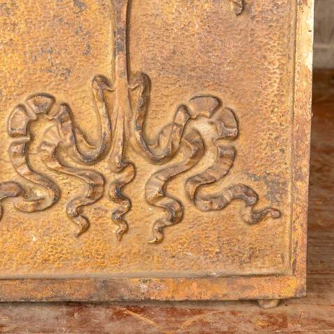 #46753 20x12 Antique Fireplace Summer Front Cover image 4