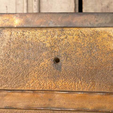 #46753 20x12 Antique Fireplace Summer Front Cover image 5