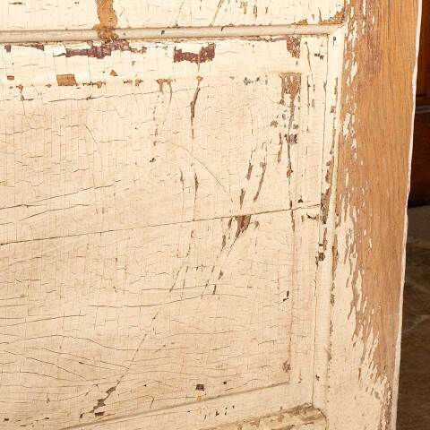 #46783 32x78 Salvaged Victorian Half Lite Entry Door image 8