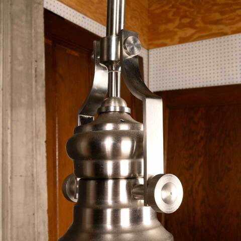 #46967 Salvaged Modern Industrial Style Pendant Light image 5