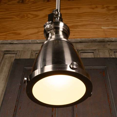 #46967 Salvaged Modern Industrial Style Pendant Light image 6