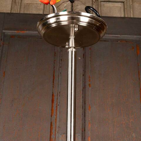 #46968 Salvaged Modern Industrial Style Pendant Light image 4