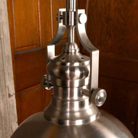 #46968 Salvaged Modern Industrial Style Pendant Light image 5