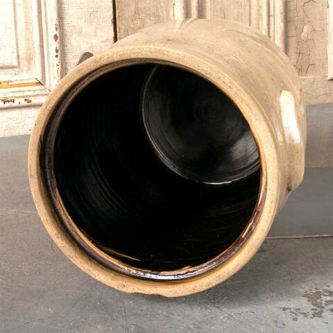 #42073 Antique 3 Gallon Stoneware Crock image 6