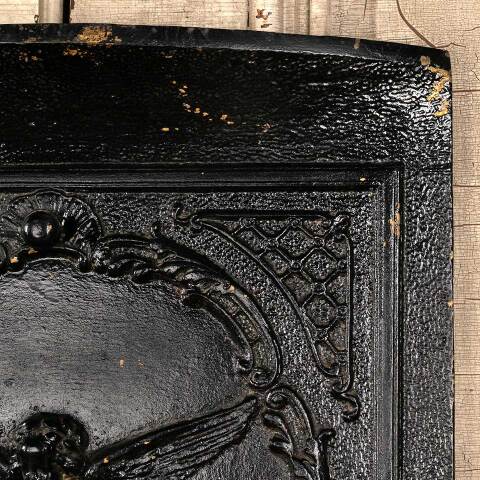 #47130 20x26 Antique Fireplace Summer Front Cover image 5