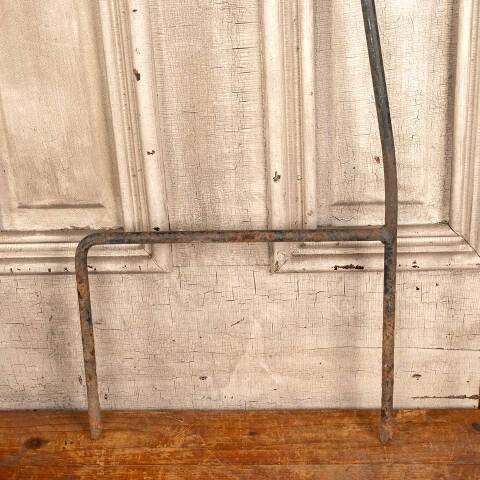 #47163 Wrought Iron Garden Art Plant Hanger image 3