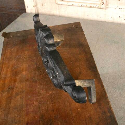 #47401 Salvaged Cast Iron Architectural Ornament image 5