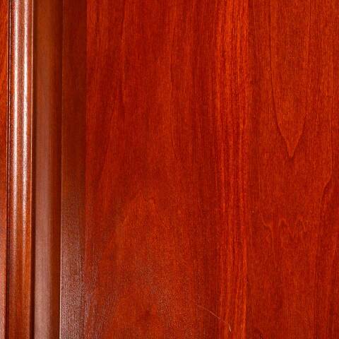 #47485 36x80 4 Panel Wood Interior Door & Jamb image 8