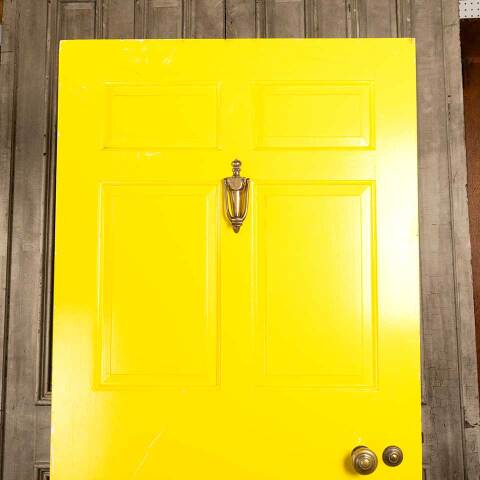 #47541 36x79 Vintage 8 Panel Wood Entry Door image 2