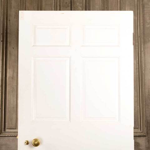 #47541 36x79 Vintage 8 Panel Wood Entry Door image 6