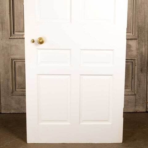 #47541 36x79 Vintage 8 Panel Wood Entry Door image 7