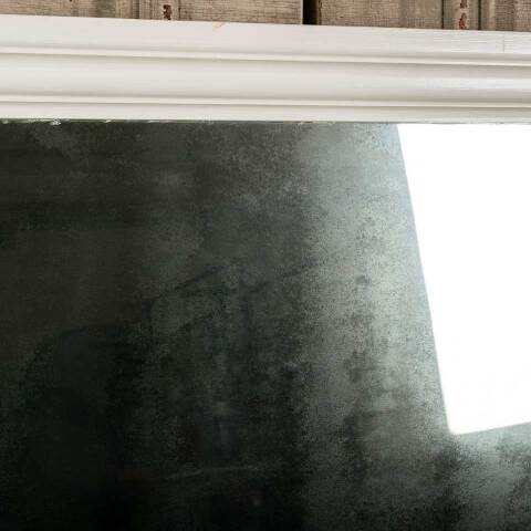 #47710 Mirror in Painted Wood Frame image 3