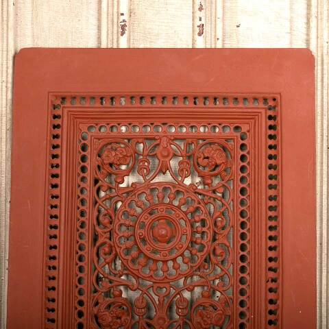 #47868 20x27 Antique Fireplace Summer Front Cover image 2