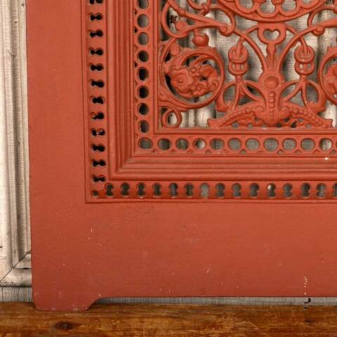 #47868 20x27 Antique Fireplace Summer Front Cover image 5